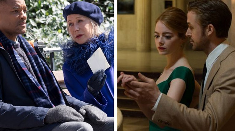 Collateral Beauty» & «La La Land»