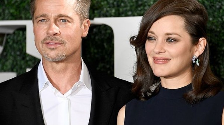 Brad Pitt r