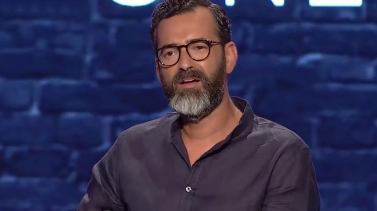 GNTM Άγγελος Μπράτης