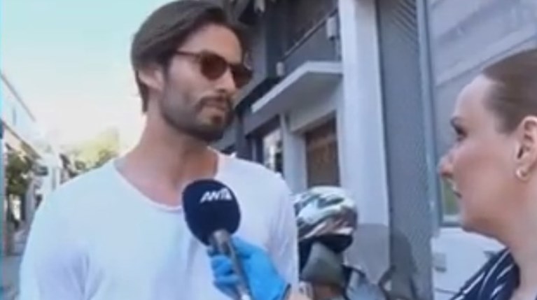 Γιώργος Καράβας