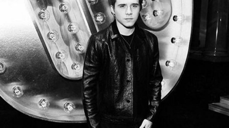 Brooklyn Beckham