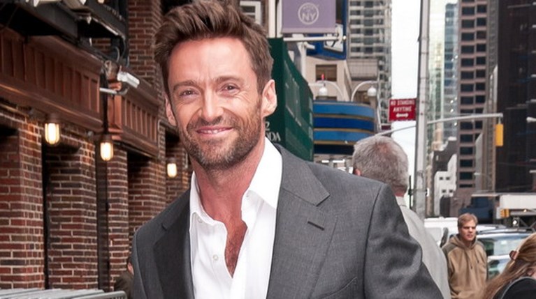 Χιου Τζάκμαν new