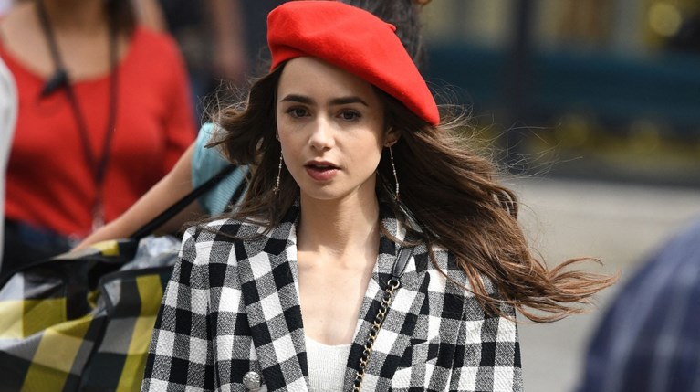 Lily Collins