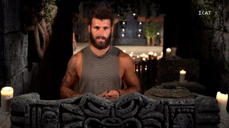 Survivor 2022 Στάθης Σχίζας