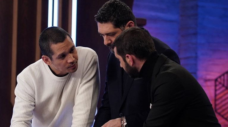 MasterChef κριτές RNew
