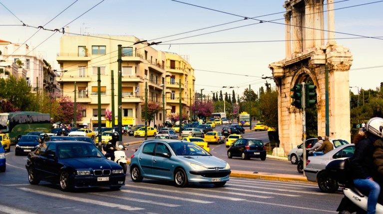 αμάξια Αθήνα