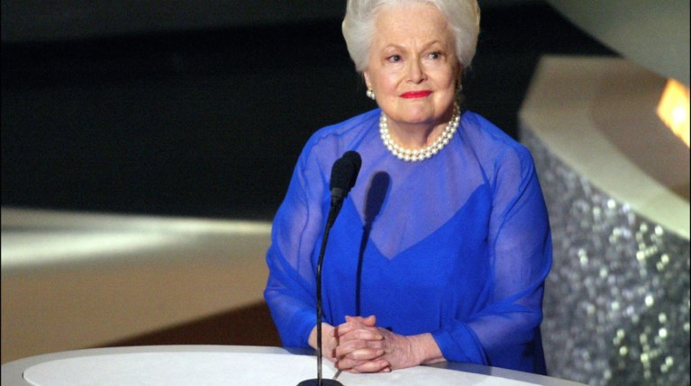 Olivia de Havilland