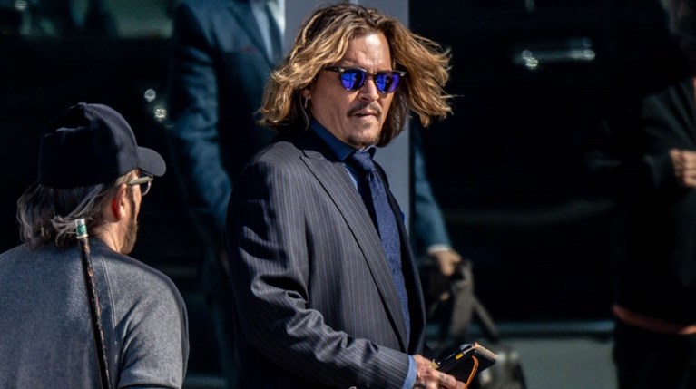 Johnny Depp