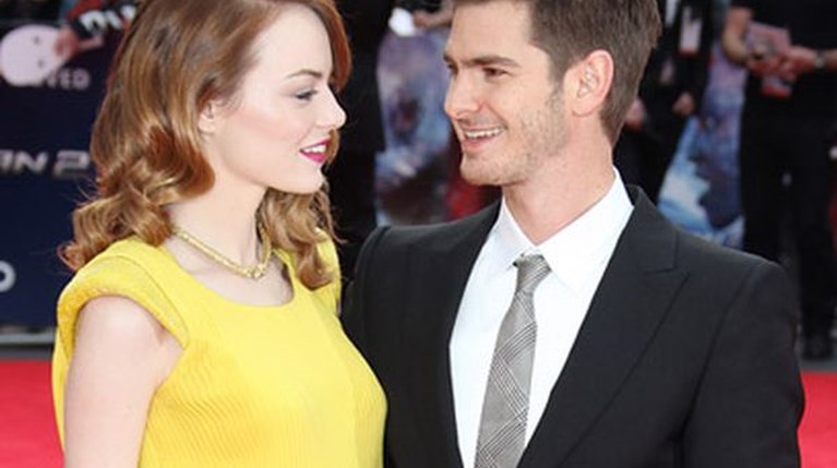 Emma Stone, Andrew Garfield