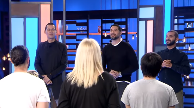 MasterChef κριτές