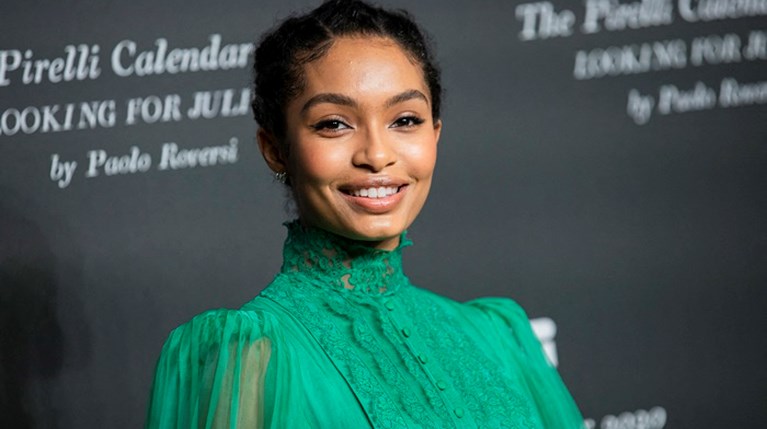 Yara Shahidi - Abaca/www.visualhellas.gr