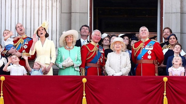 Trooping the Colour 2019