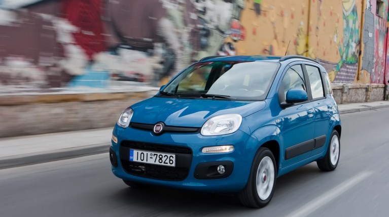 Fiat Panda από 8.390 €, Punto από 8.690 € (1)
