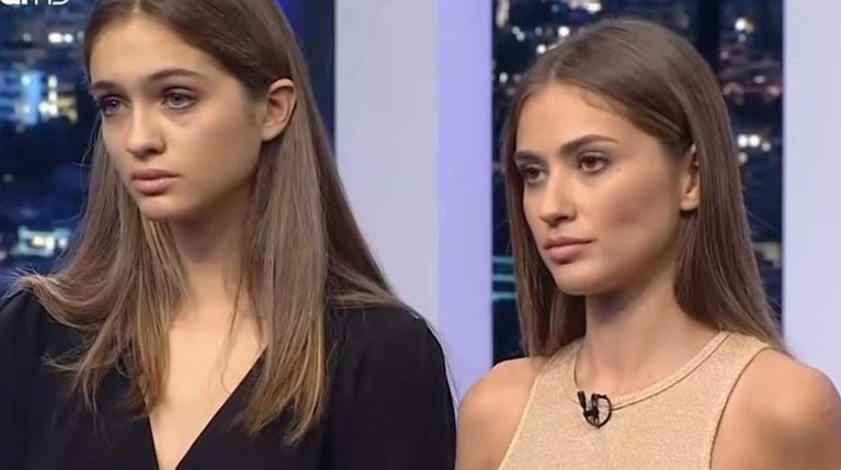 Next Top Model Κωνσταντίνα - Πόπη