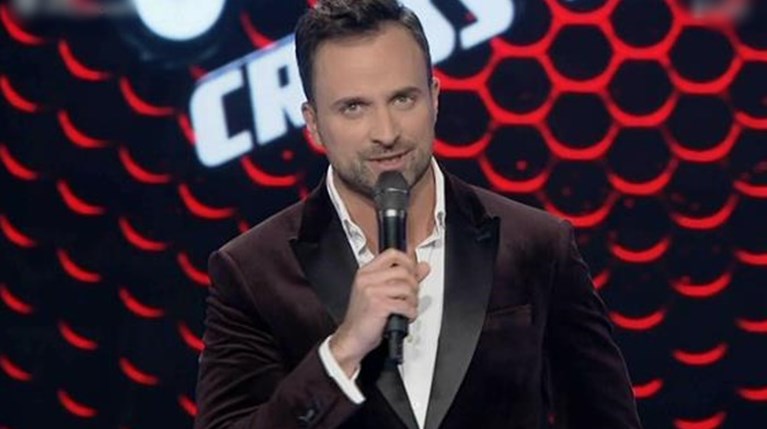 The Voice Γιώργος Λιανός