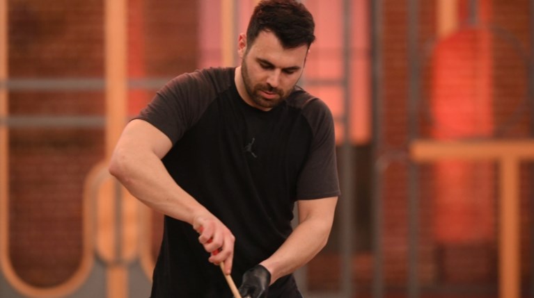 MasterChef | Δημήτρης Μπέλλος