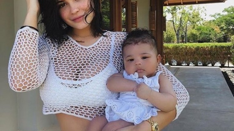 Kylie jenner