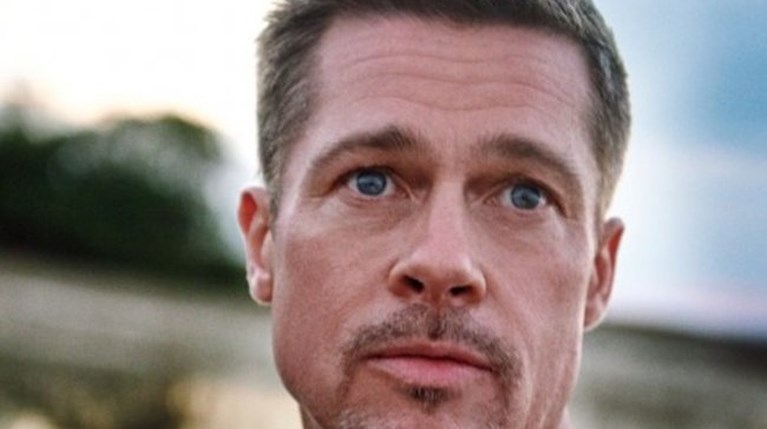 Brad Pitt