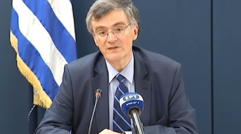 Σωτήρης Τσιόδρας