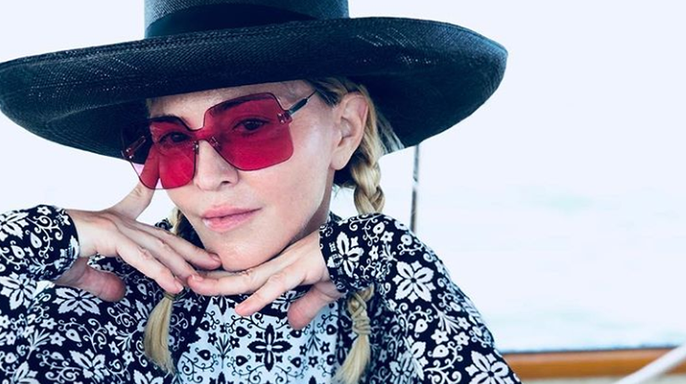 Madonna