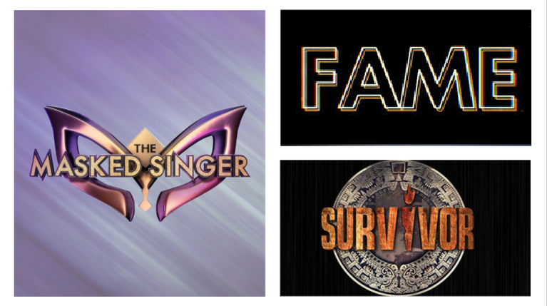 House Of Fame, Survivor & Masked Singer