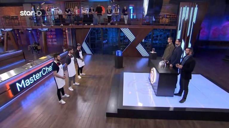 MasterChef 2022 Πράσινη εβδομάδα
