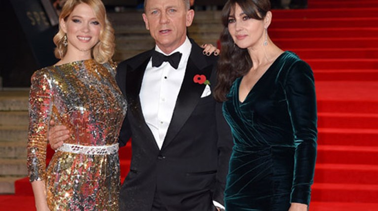 James Bond "Spectre"