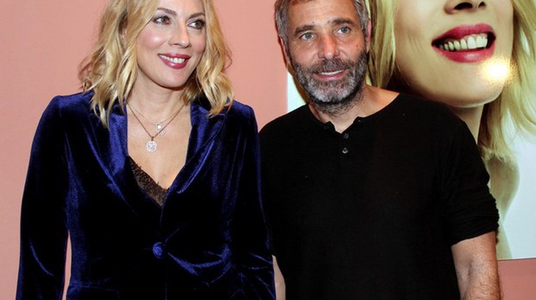 Σμαράγδα Καρύδη & Θοδωρής Αθερίδης