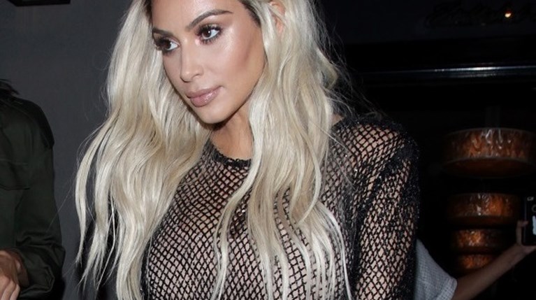 Kim Kardashian