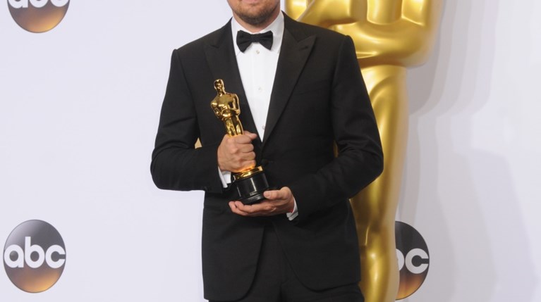 Leonardo DiCaprio Oscar