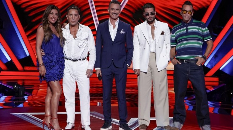 The Voice 2025 Rnew