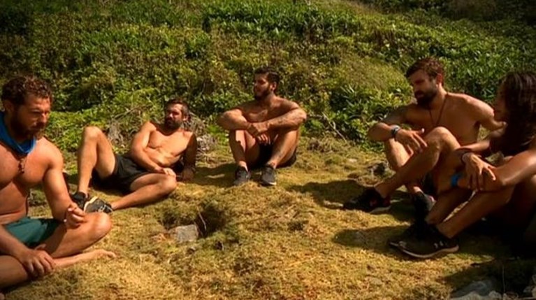 Survivor Μαχητές