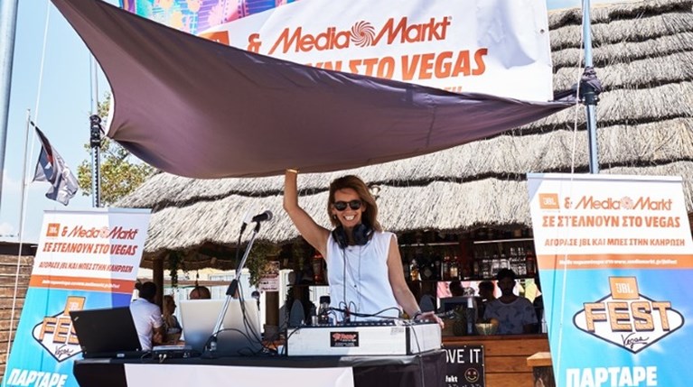 JBL party by MediaMarkt