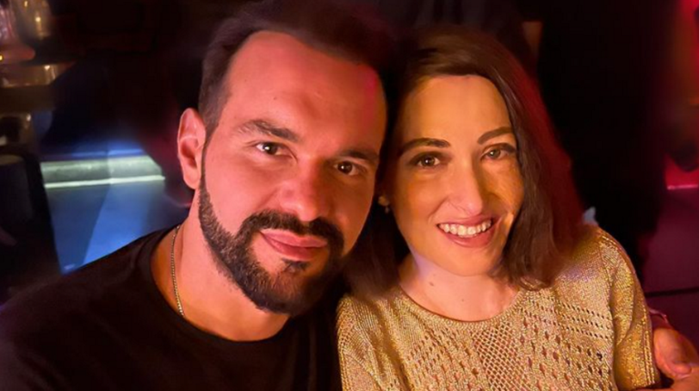 Γιώργος Αρσενάκος Ιωάννα Παλιοσπύρου