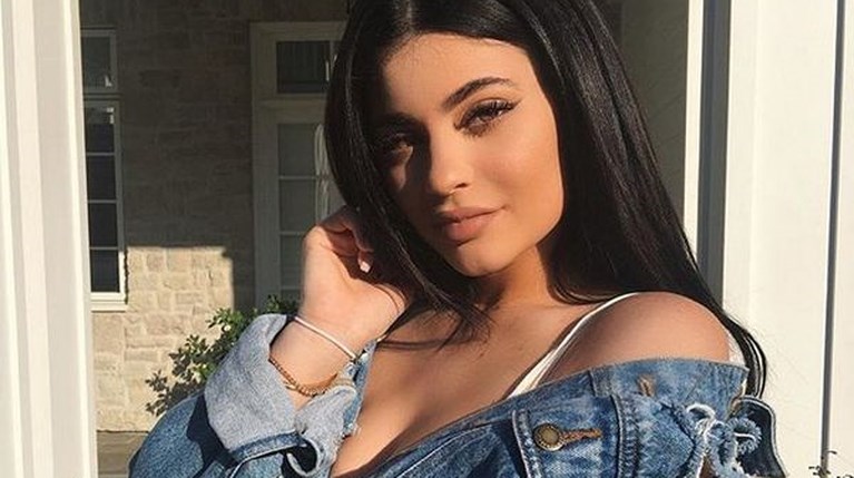 Kylie Jenner r