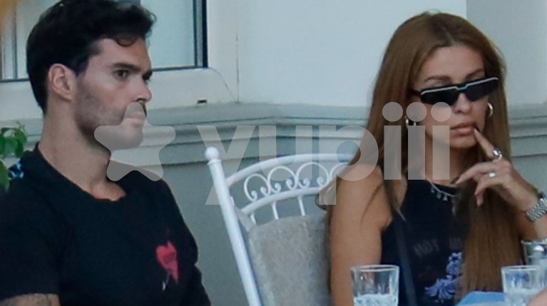 Ελένη Φουρέιρα και Αλμπέρτο Μποτία