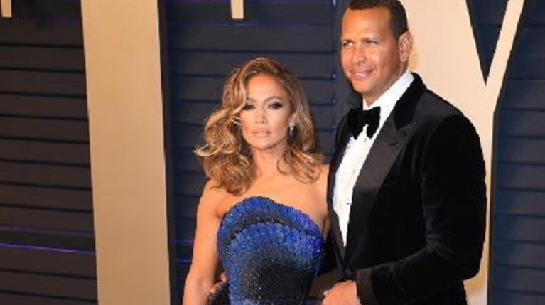 Jennifer Lopez – Alex Rodriguez