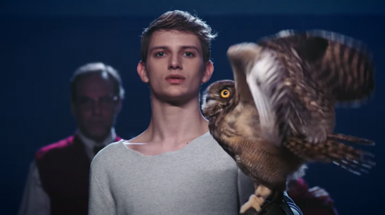 GNTM Big Brother αγόρι