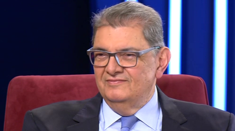 Χρήστος Βερελής