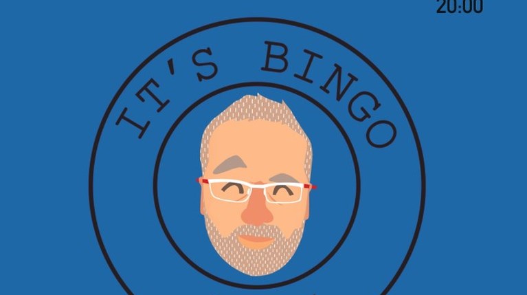 It’s Bingo time: The GREEK MOVIES Edition