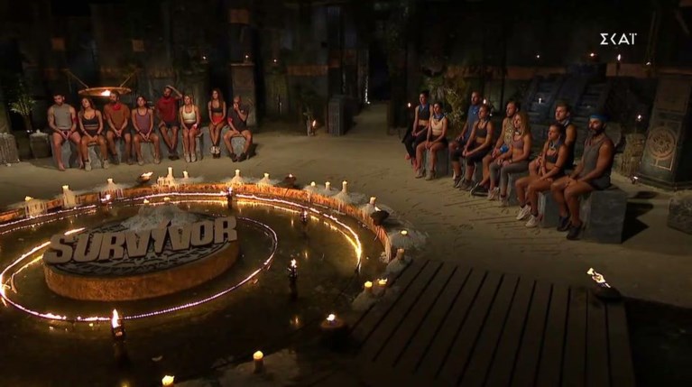 Survivor 2022 συμβούλιο