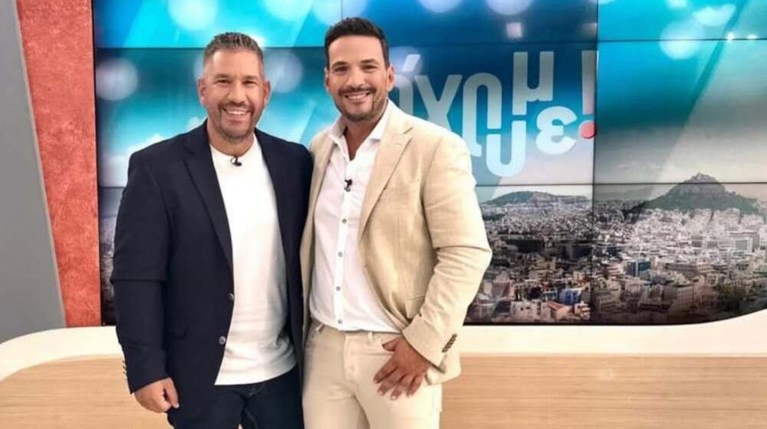 Χάρης Λεμπιδάκης