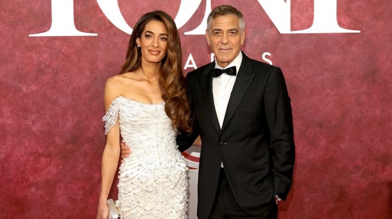 George Clooney, Amal Clooney