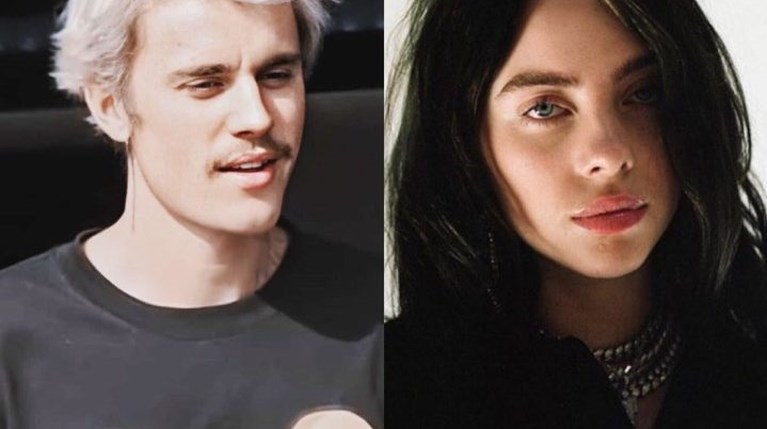 Justin Bieber - Billie Eilish