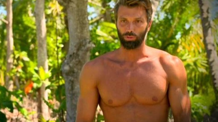 Survivor Θοδωρής Θεοδωρόπουλος