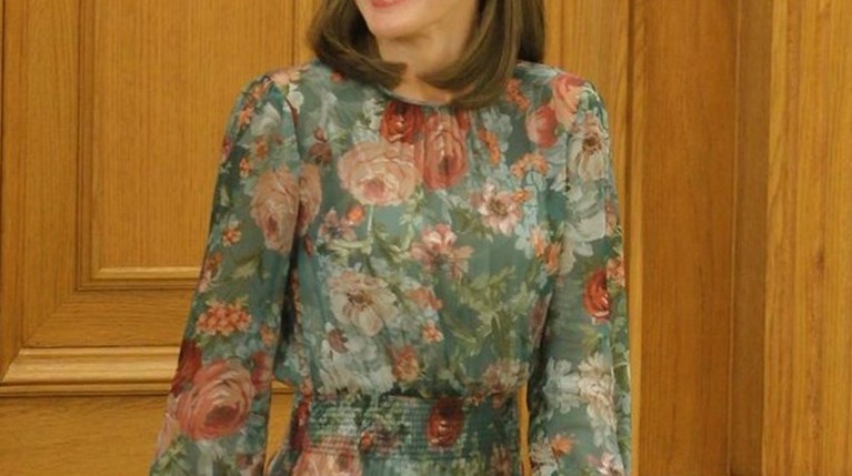 Βασίλισσα Letizia