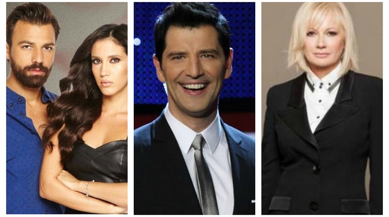 Τηλεθέαση Παρασκευής X-Factor Φως Στο Τούνελ Μπρούσκο