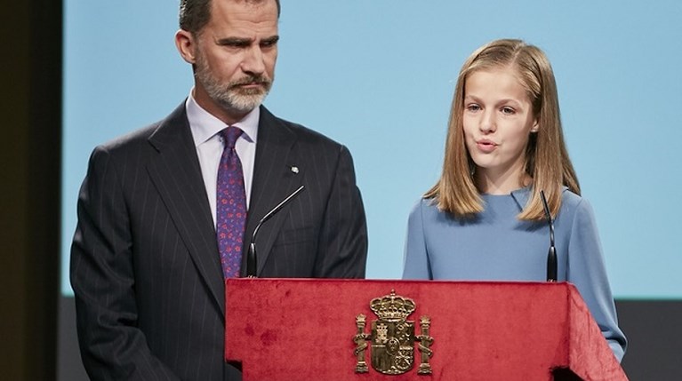 Πριγκίπισσα Leonor