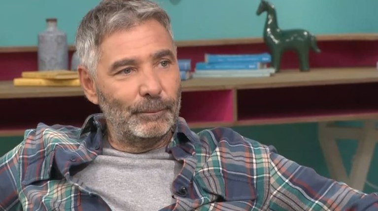 Θοδωρής Αθερίδης στο Πάμε Δανάη