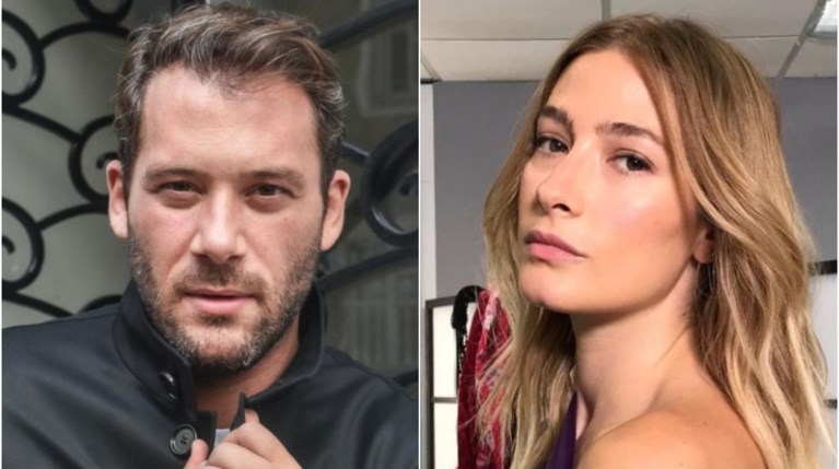 Αντίνοος Αλμπάνης Ισμήνη Παπαβλασοπούλου